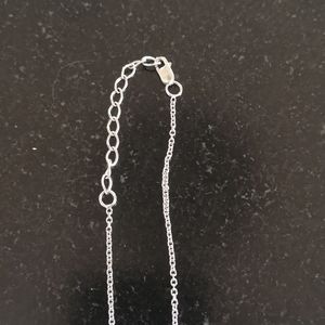 Sterling silver chain